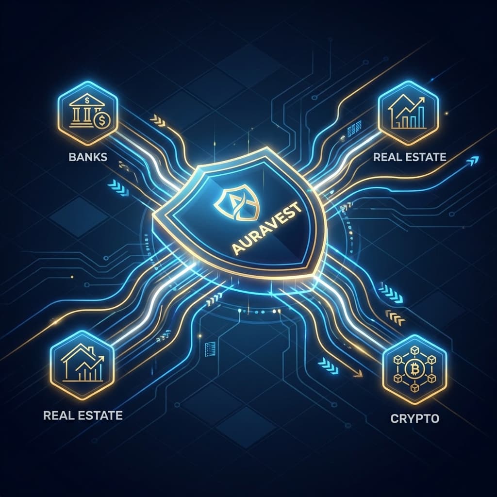 Connect & Aggregate